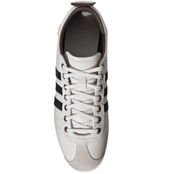 Adidas Samba 62 Cloud White/Black Mens Lifestyle Retro Shoes NEW JQ5104 main image 6